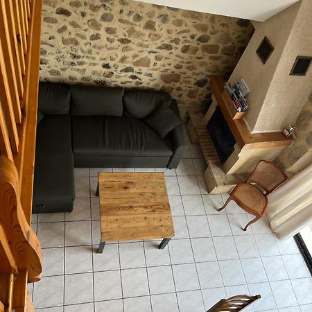 Maison Charmante A Maleville Avec Jardin Prive Et Parking.B Exterior photo