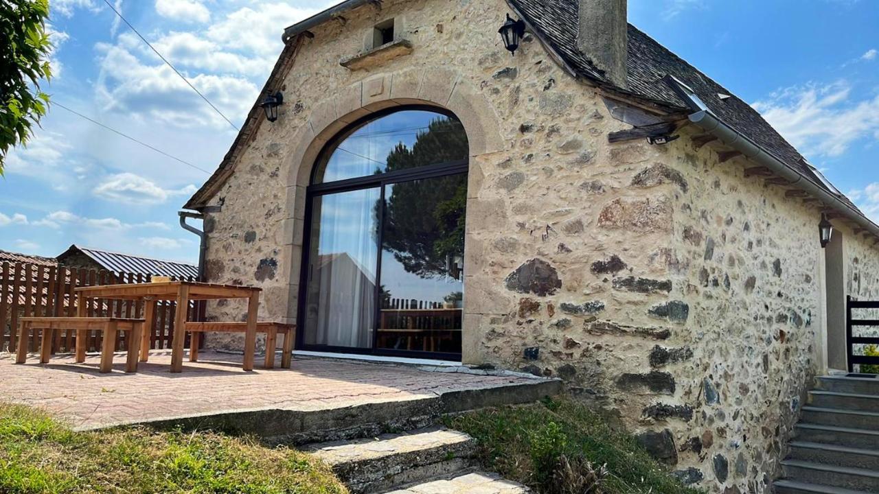 Maison Charmante A Maleville Avec Jardin Prive Et Parking.B Exterior photo